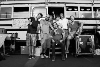 Verlosung: 2 X 2 Tickets für BAZZOOKAS am Mittwoch