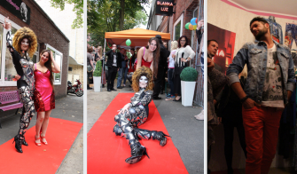 1 Jahr: Schrill, schriller, Blanka Luz!