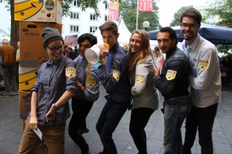 „…niemand hat die Absicht, einen Filmfestblog…!“