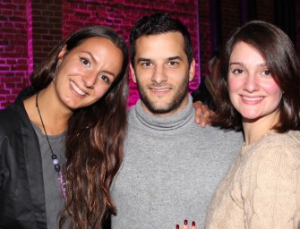 Festival eigenarten mit „Angekommen“ von zuTriTT