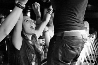 Mit Hip-Hopper Jay Smoove rap(pel)te es in der Freiheit