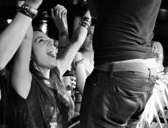 Mit Hip-Hopper Jay Smoove rap(pel)te es in der Freiheit