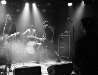 Melodischer-Geradeaus-Rock – Im Live-Club mit „Finalstair“