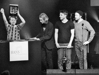 HANS Musikpreis – Warum dieser AWARD so begehrt ist