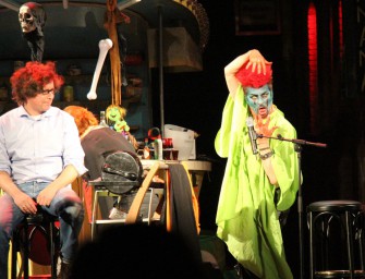 Verrückt, sexy, durchgeknallt: Kay Ray´s Halloween-Special