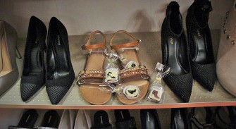 4. Shoe Step Award – Hoch leben die Schuhe, die Schuhe leben hoch!