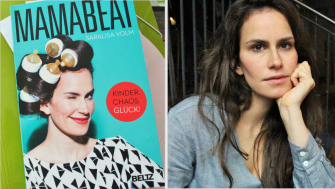 Mamabeat – Im Talk mit Buchautorin Saralisa Volm zum Muttersein