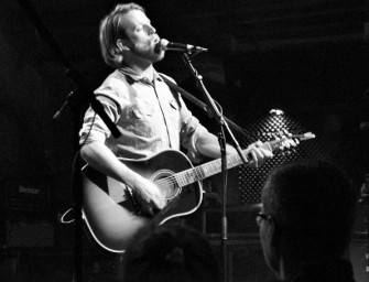 Tim Vantol und Jupiter Jones spielten im Grünspan