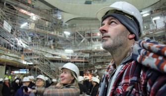 Vor 6 Jahren: Spannend – Die Besichtigung der Elbphilharmonie