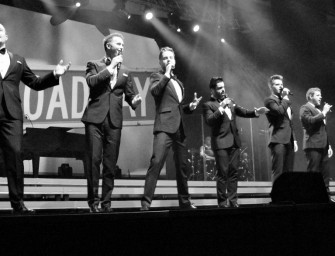 The TEN Tenors – Klassiker vom Broadway