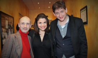 Hamburg-Premiere „Beste Freunde“ im Abaton