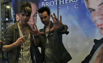 Witzige und ehrliche Magie – die Show der Ehrlich Brothers