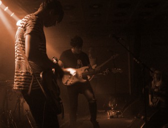 Circa Waves live – Der Club tanzt wie verrückt!