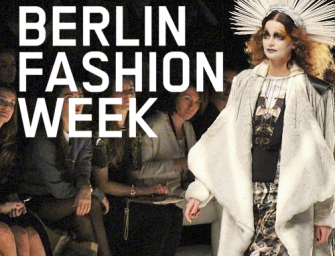 Fashion Week Berlin: PREMIUM GROUP kommt dieses Jahr zurück