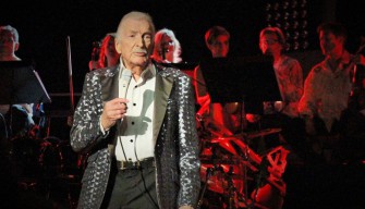 James Last sagt schweren Herzens ´Good Bye`!