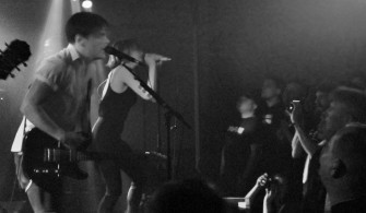 July Talk – Raubein trifft auf Ballerina