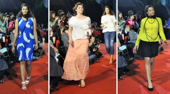 Maithe Kelly´s Show-Cabaret – Große Mode von Bon Prix