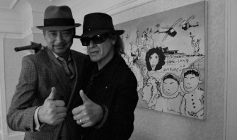 Mit Schürrle und Lindenberg – Promis auf dem Blauen Ball