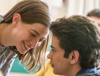 Ergreifende Premiere von MEIN HERZ TANZT