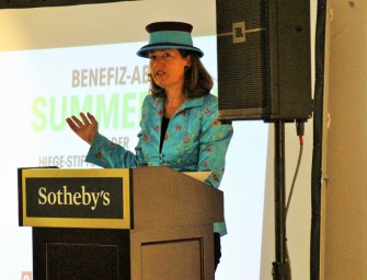 Bewegender Benefiz-Abend gegen Hautkrebs