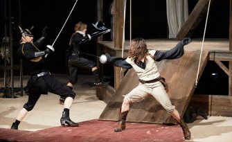 Mit Witz, Charme und Charisma – Die drei Musketiere