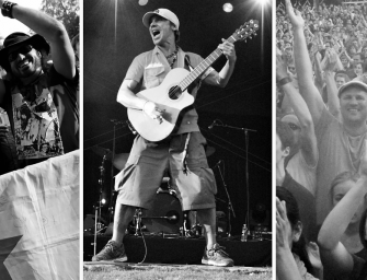 Manu Chao – Der Stadtpark tanzt auf seiner Bühne