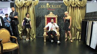 Harald Glööckler Relaxed by Toni Dress zur FWB 2016