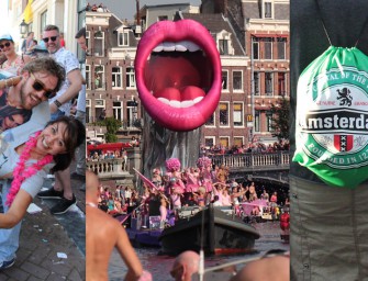 Warum Amsterdam plötzlich sauberer werden will