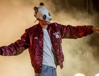 Wann nimmt Ra(o)pper CRO die Panda-Maske ab?