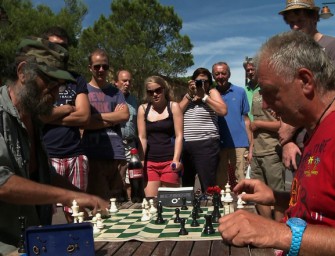 L´Chaim!-To Life! – Mit ihm wäre Sozialismus machbar