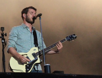 Revolverheld beim Kultursommer auf Trabrennbahn