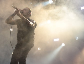 Crash Fest im Regen – Donots und Flogging Molly sahnten ab