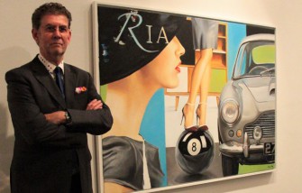 Donuts, Autos, Erotik – Heiner Meyer´s Verbindungen zur Kunst