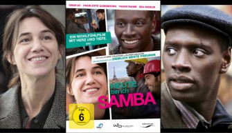 Film-Tipp: Neu auf Blu ray – Heute bin ich Samba