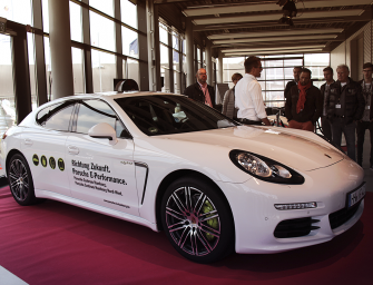 Porsche Panamera S E-Hybrid – Ein Ausflug ins Grüne