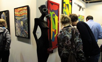 Affordable Art Fair – neue Kunst für alle Fälle