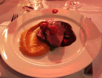 Benotung für Poletto´s Palazzo-Gaumenkitzel-Dinner-Show!