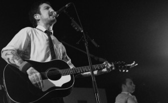 Rockshow und Punkerinnerungen – Frank Turner live