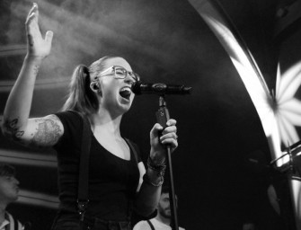 Kraftvoll, herzhaft, gut – Stefanie Heinzmann im Mojo!