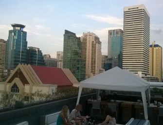 Bangkok – Weltcity zwischen Himmel und Erde