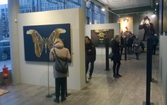 Entdeckt – interessante Metropolitan Gallery