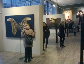 Entdeckt – interessante Metropolitan Gallery