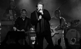 Wie Tür an Tür mit Howard – Carpendale live