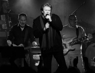 Wie Tür an Tür mit Howard – Carpendale live