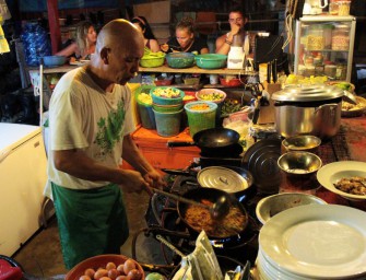 Perfekte One-Man-Show – Essen bei Siggi ist trendig