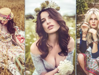 Einblicke in „En Provence“ 2016 von Lena Hoschek