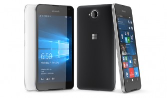 Lumia 650 – Neues Microsoft Smartphone