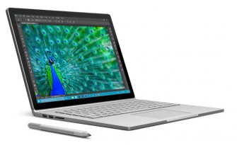 Surface Book von Microsoft jetzt im Handel