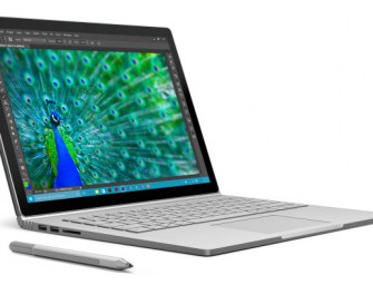 Surface Book von Microsoft jetzt im Handel
