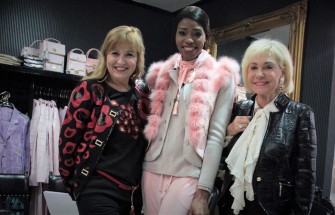 Liz Malraux – Spring-Summer 2016 ganz privat!